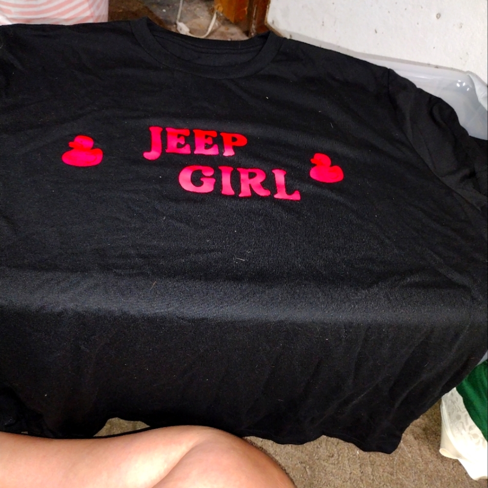 Jeep shirt BRAND NEW